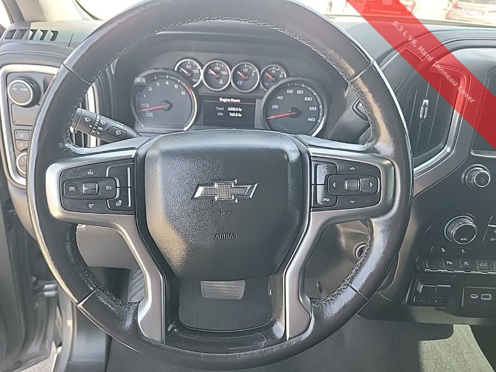 Used 2020 Chevrolet Silverado 1500 RST w/ All-Star Edition image 25