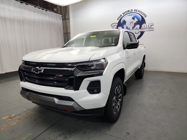 New 2026 Chevrolet Colorado Z71 image 10