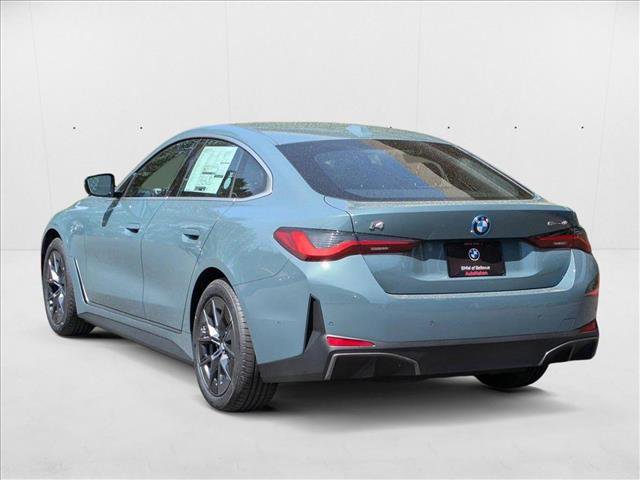 Used 2025 BMW i4 eDrive40 w/ Premium Package image 8