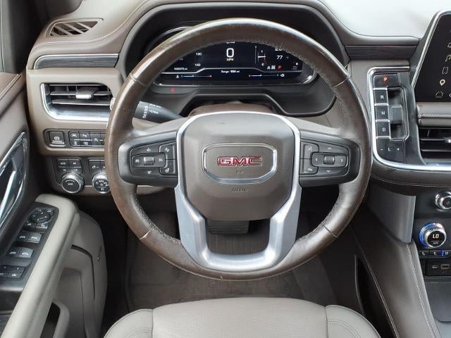 Used 2022 GMC Yukon SLT w/ SLT Premium Package AWD/4WD image 7
