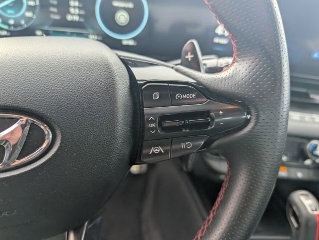 Used 2023 Hyundai Elantra N Line image 17