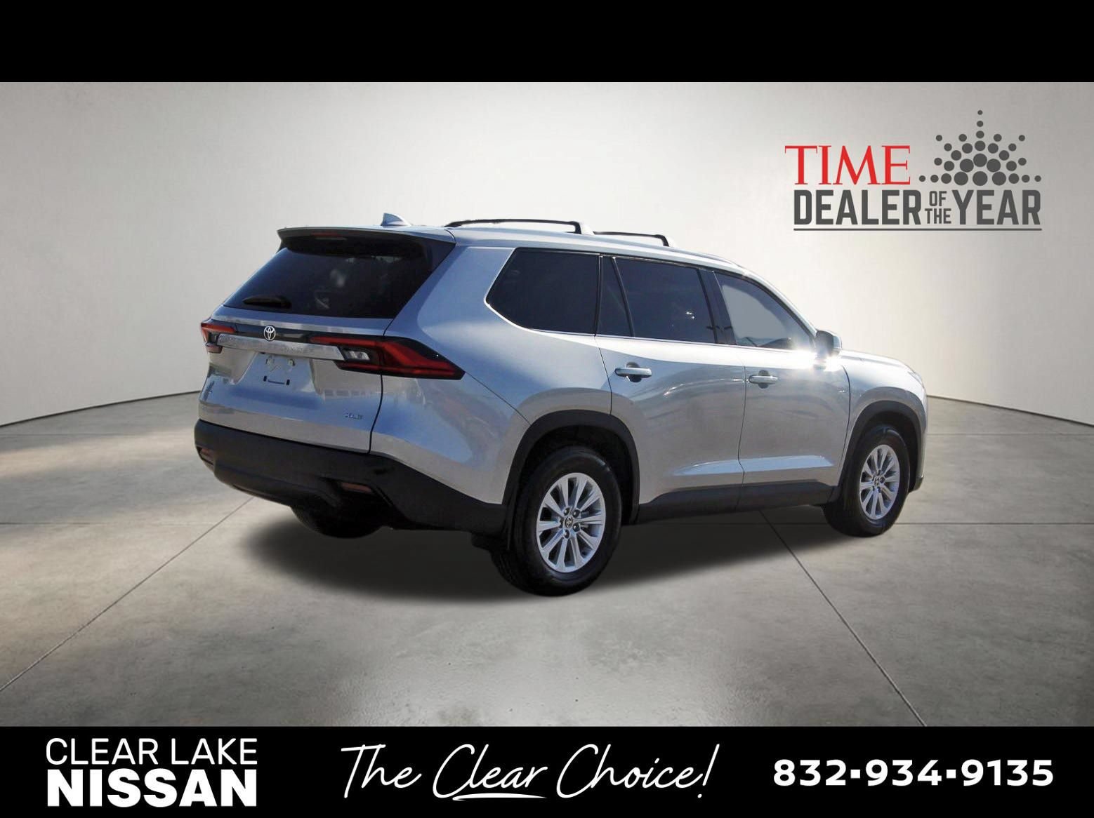 Used 2024 Toyota Grand Highlander AWD image 7