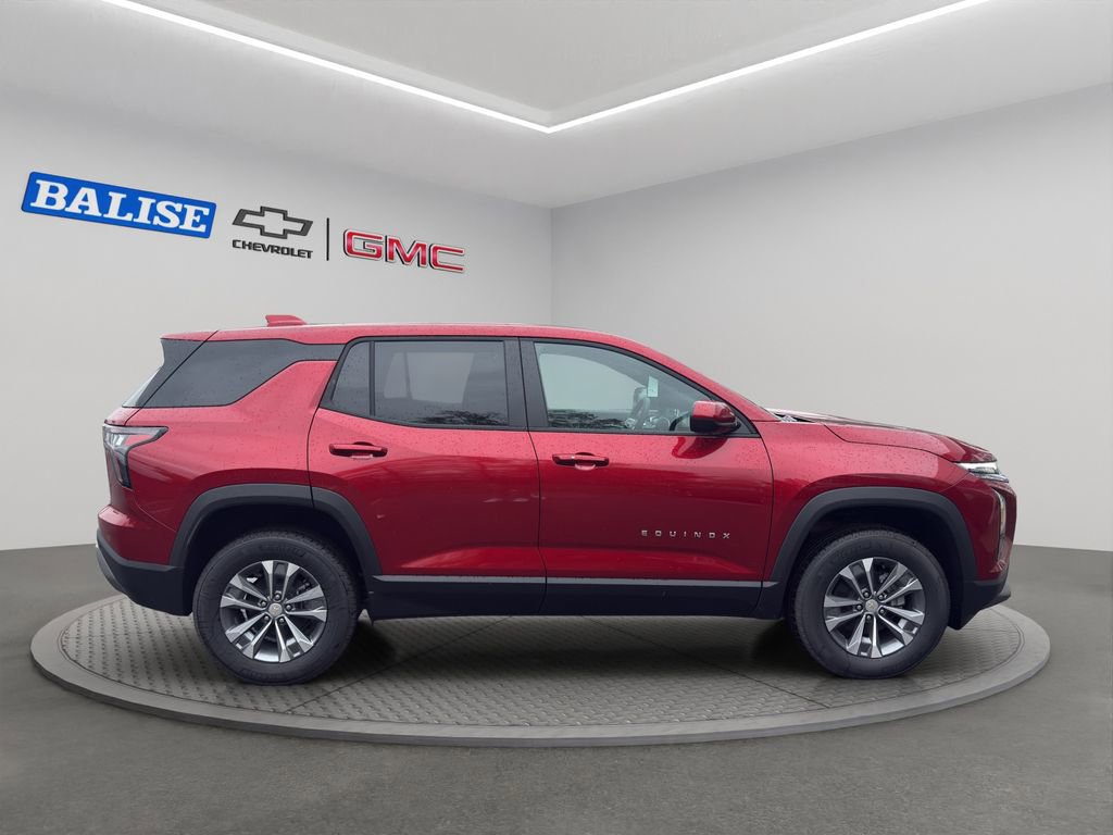 New 2026 Chevrolet Equinox LT image 5