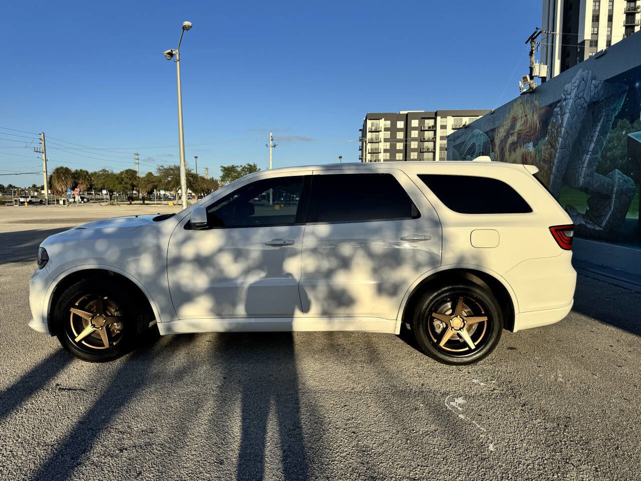 Used 2019 Dodge Durango R/T w/ Trailer Tow Group IV image 12