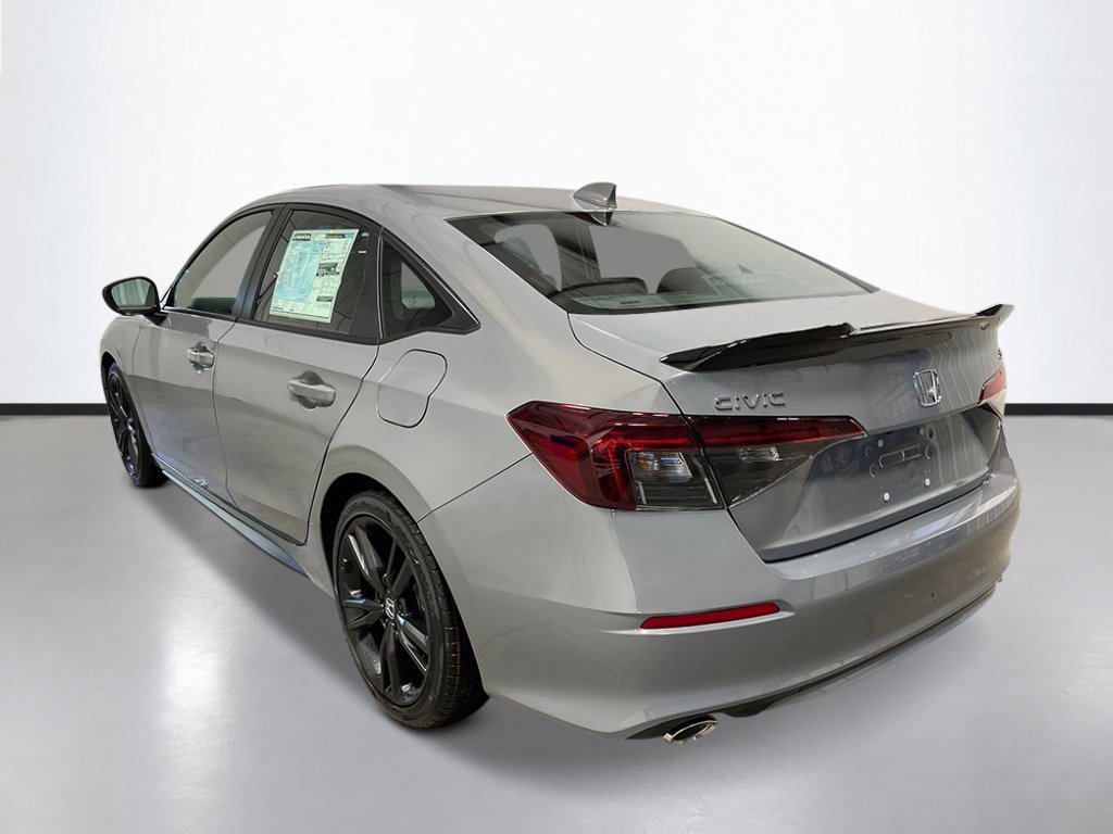 New 2026 Honda Civic Si image 5