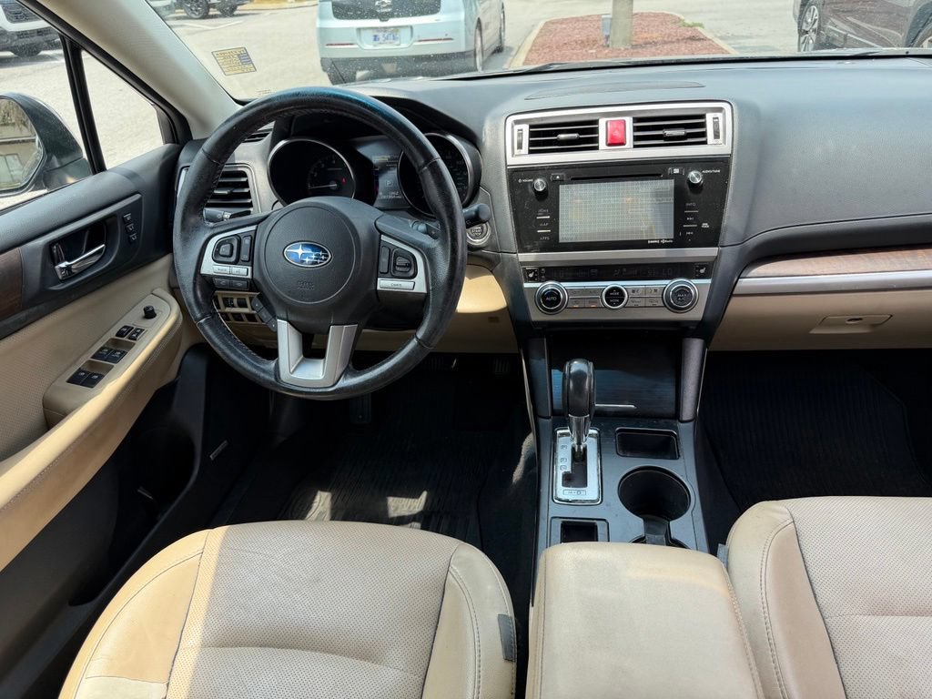 Used 2016 Subaru Outback 2.5i Limited AWD/4WD image 21
