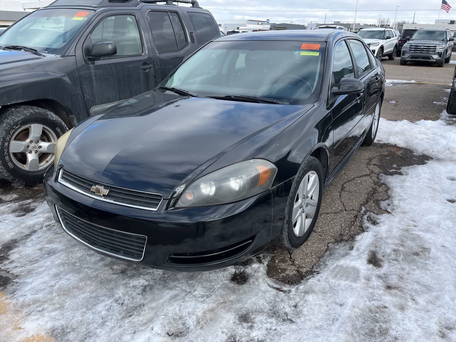 Used 2011 Chevrolet Impala LS image 3