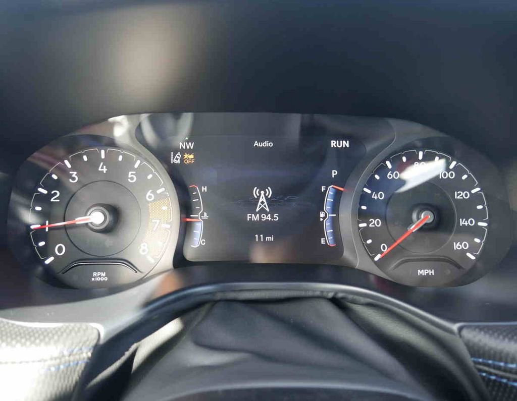 New 2026 Jeep Compass Latitude image 30