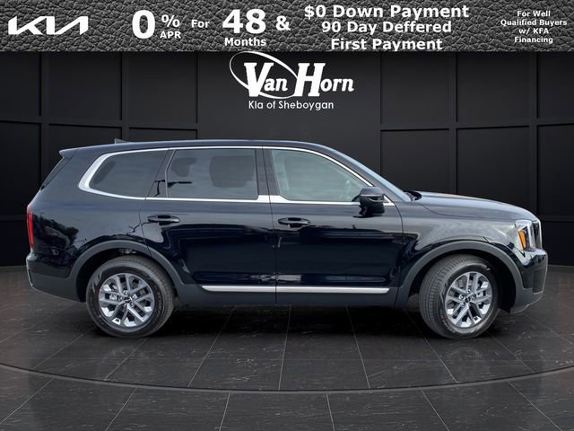 New 2025 Kia Telluride LX image 2