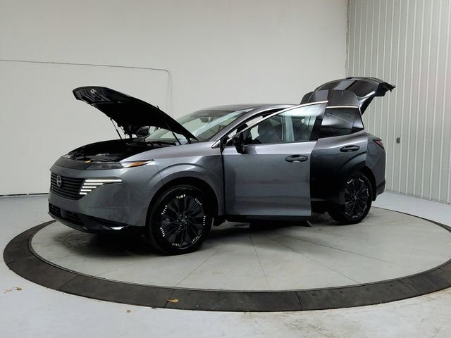 New 2026 Nissan Murano Platinum w/ Cargo Package image 11