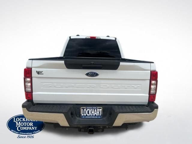 Used 2022 Ford F250 XLT w/ FX4 Off-Road Package AWD/4WD image 6