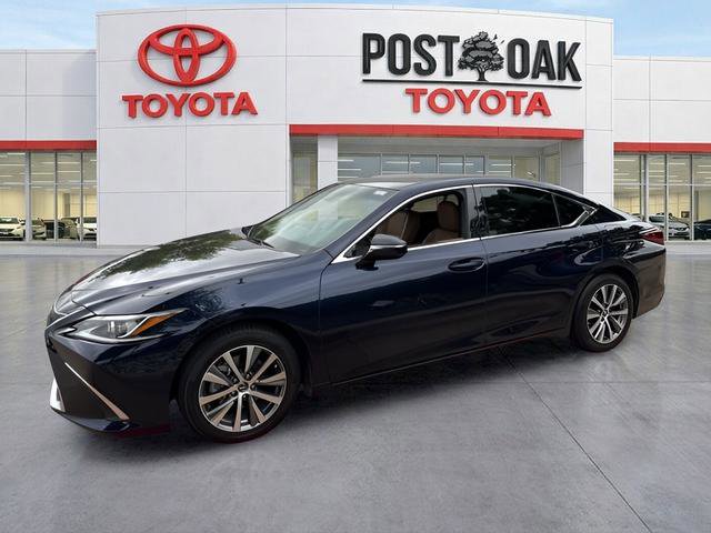 Used 2019 Lexus ES 350 w/ Premium Package FWD image 5