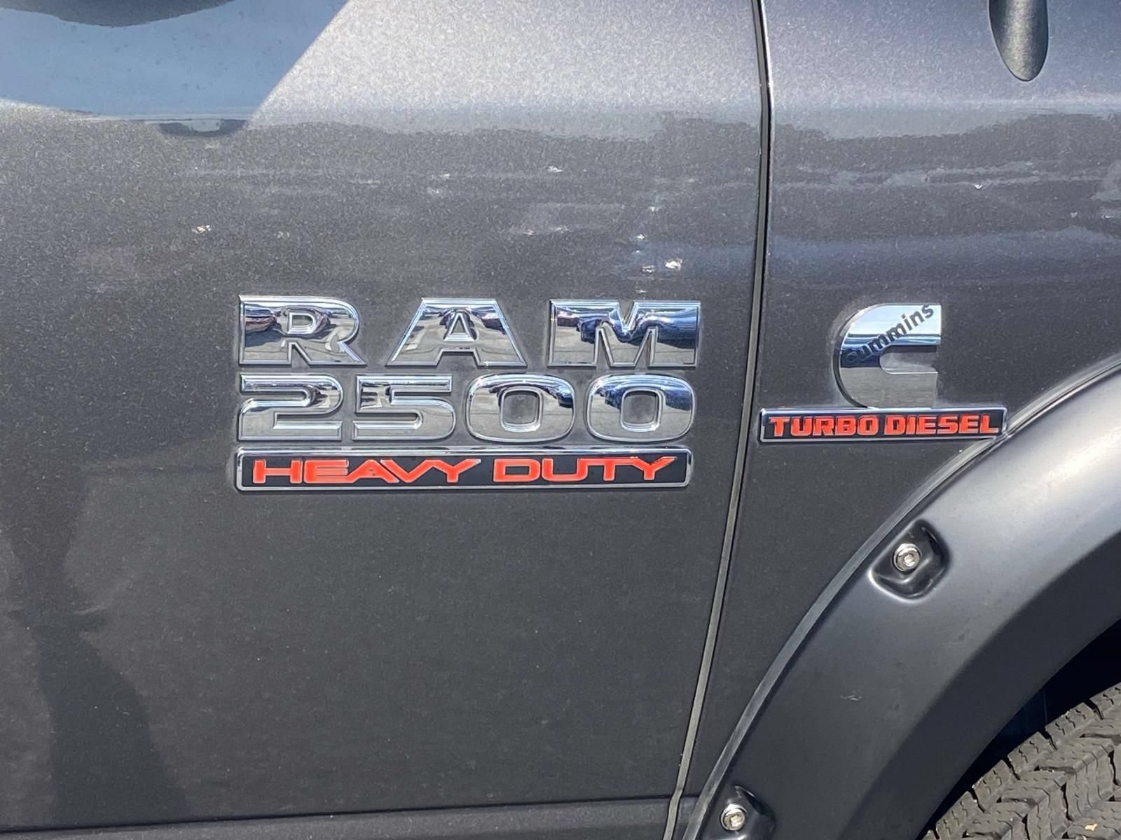 Used 2018 RAM 2500 Tradesman w/ Popular Equipment Group AWD/4WD image 13
