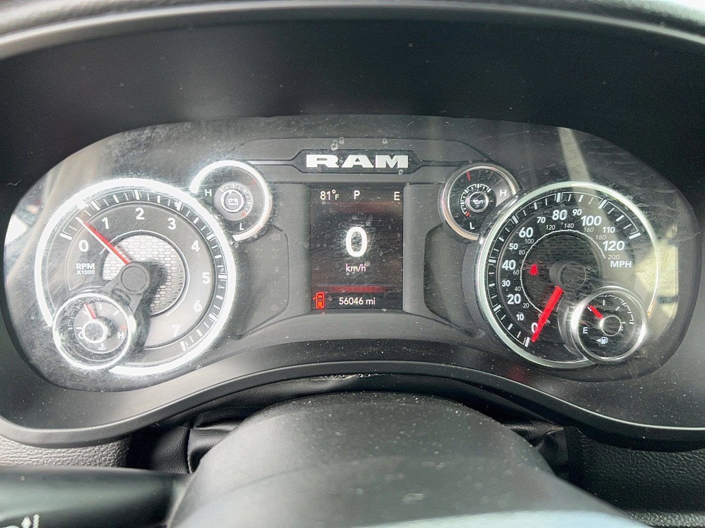 Used 2023 RAM 1500 Big Horn AWD/4WD image 17