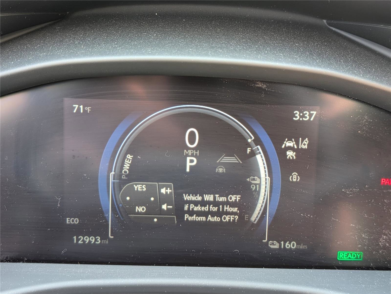 Certified 2023 Lexus RZ 450e Premium w/ Accessory Package (Z1) image 30