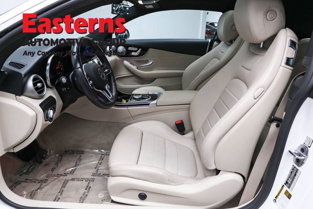 Used 2020 Mercedes-Benz C 300 4MATIC Coupe image 14