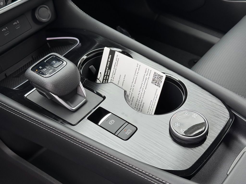New 2026 Nissan Rogue Platinum w/ Platinum Premium Package image 13