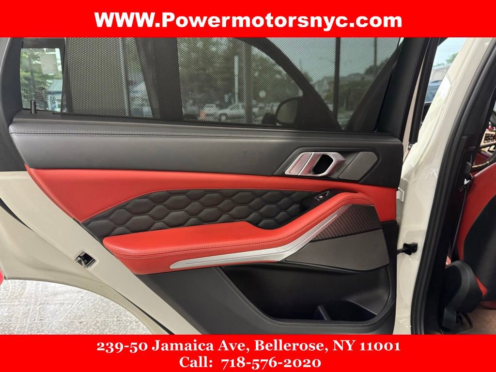Used 2021 BMW X5 M w/ Competition Package AWD/4WD image 27