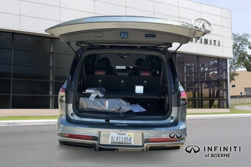 Certified 2026 INFINITI QX80 Autograph w/ Premium Cargo Package image 27