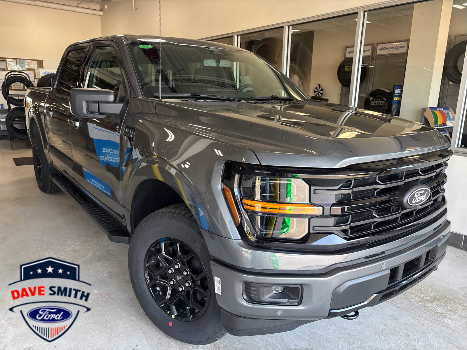 New 2026 Ford F150 XLT w/ Equipment Group 302A MID AWD/4WD image 1