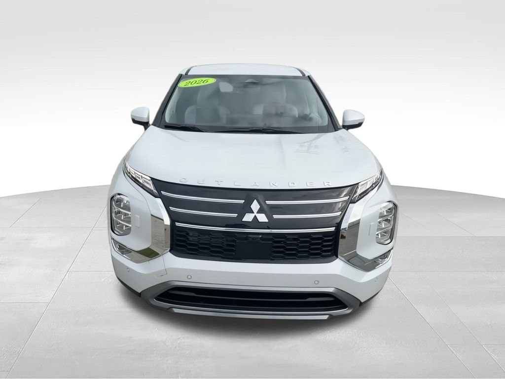 New 2026 Mitsubishi Outlander SE AWD/4WD image 3