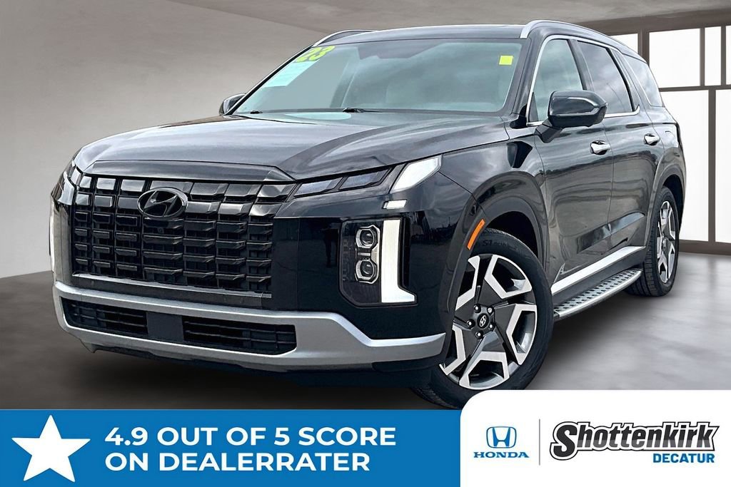Used 2023 Hyundai Palisade Limited