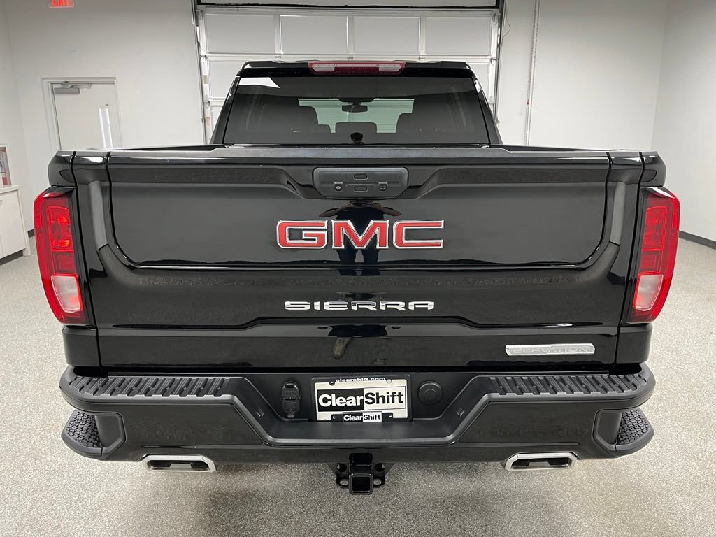 Used 2021 GMC Sierra 1500 Elevation w/ X31 Off-Road Package AWD/4WD image 9