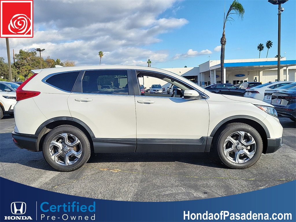 Certified 2019 Honda CR-V EX-L image 4