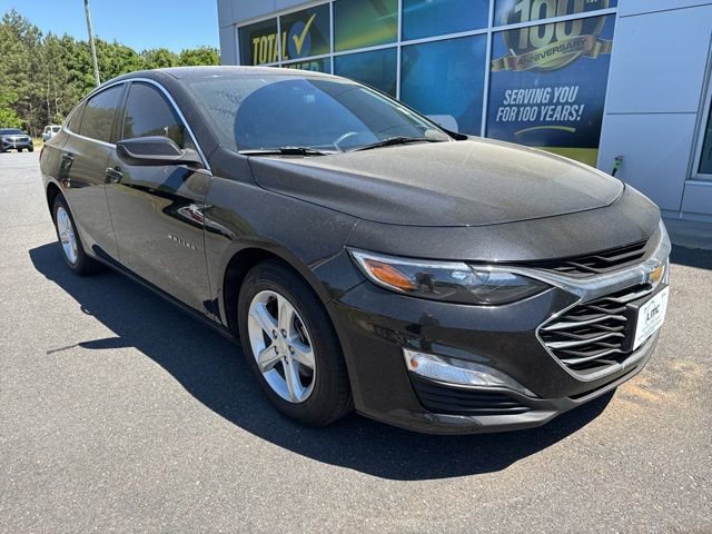 Used 2024 Chevrolet Malibu LT FWD video 1
