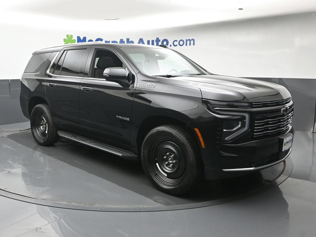 New 2026 Chevrolet Tahoe High Country w/ Sun And Tow Package AWD/4WD image 2