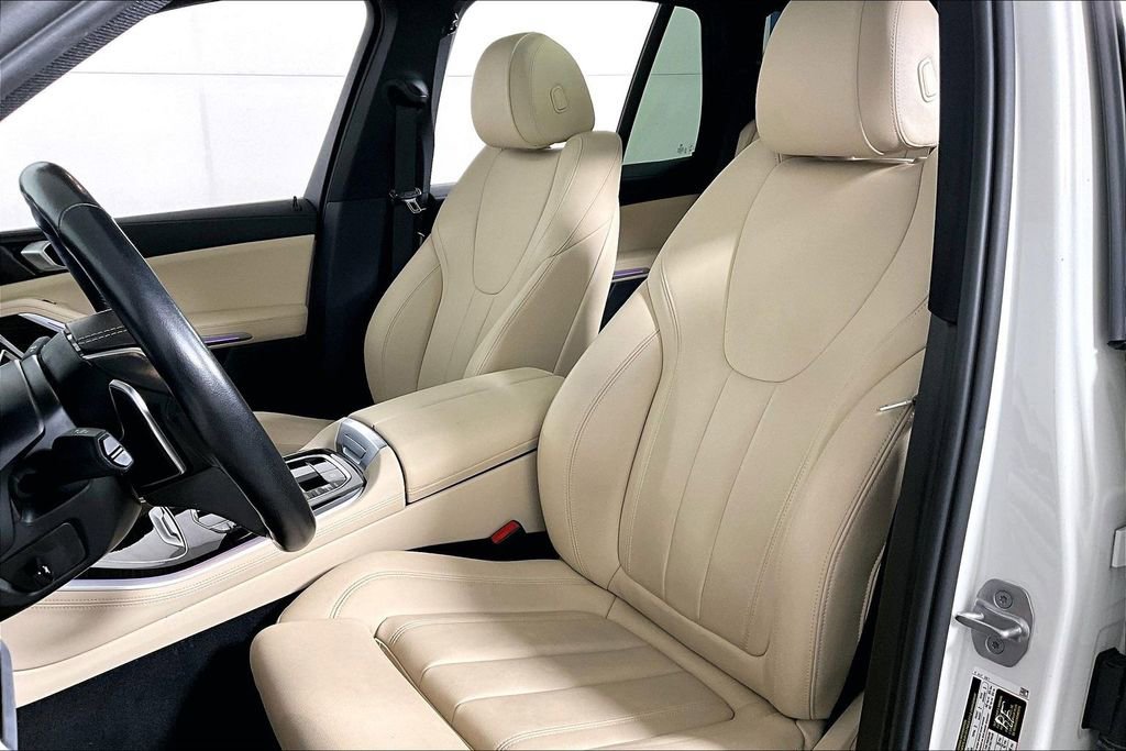 Used 2021 BMW X5 sDrive40i w/ Premium Package 2 image 25