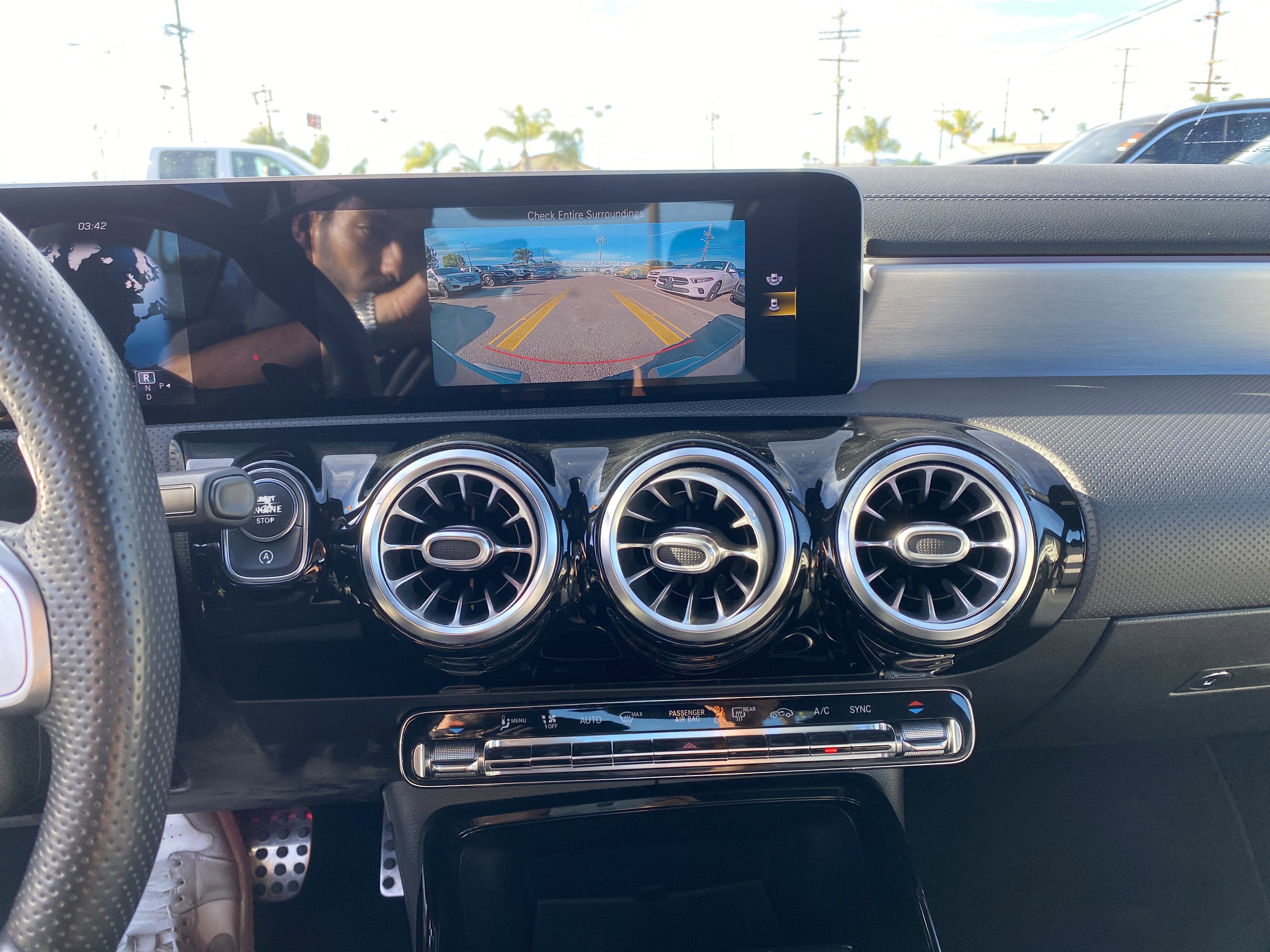 Used 2020 Mercedes-Benz CLA 35 AMG 4MATIC image 15