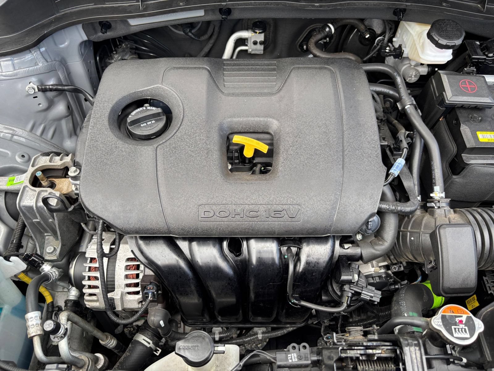 Used 2025 Kia Soul LX w/ LX Technology Package FWD image 29