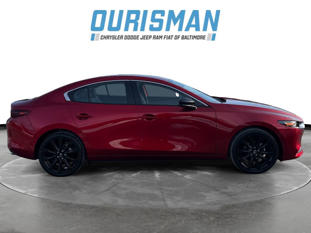 Used 2025 MAZDA MAZDA3 s image 7