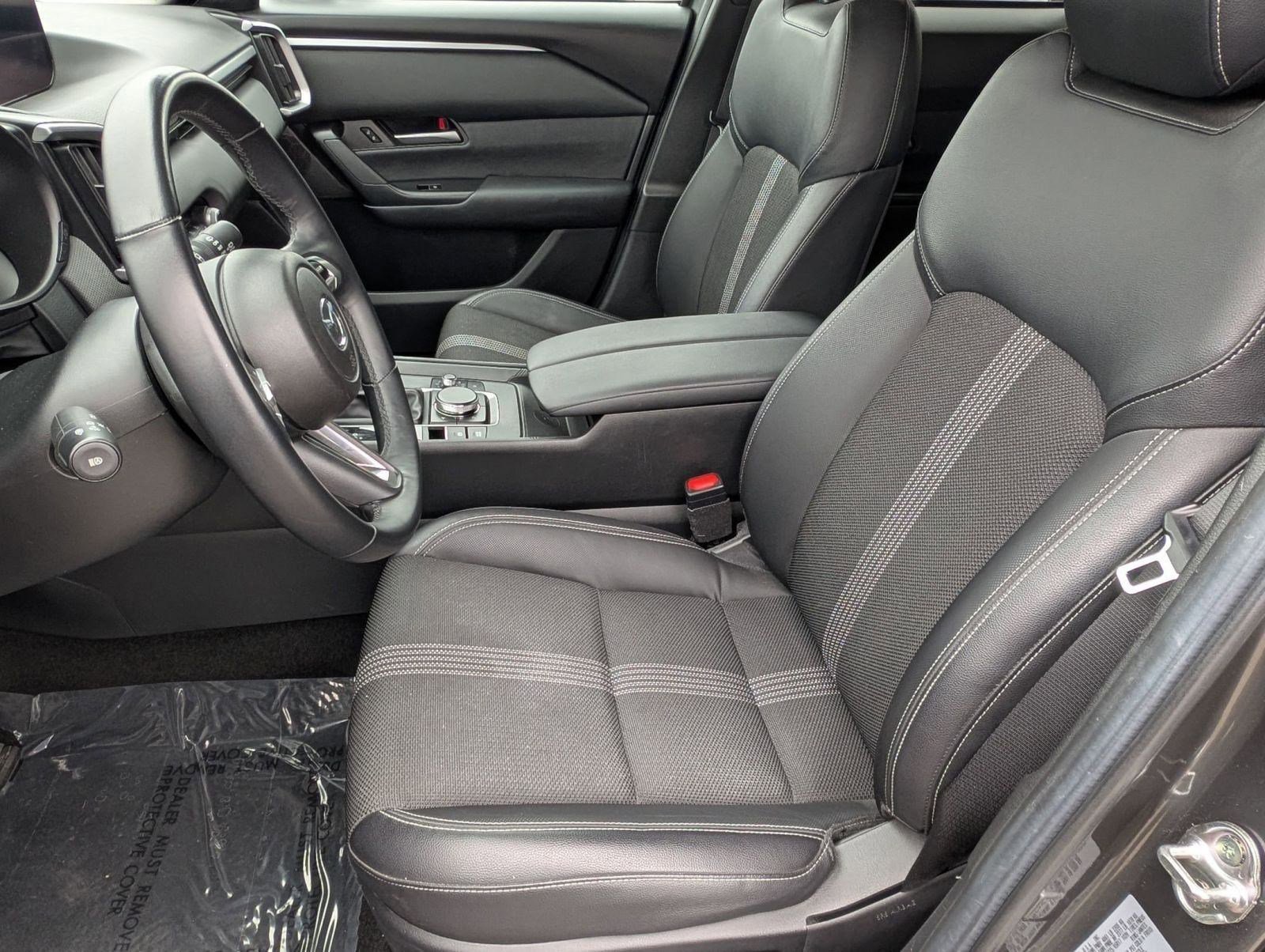 Used 2025 MAZDA CX-50 AWD 2.5 S w/ Preferred Package image 5