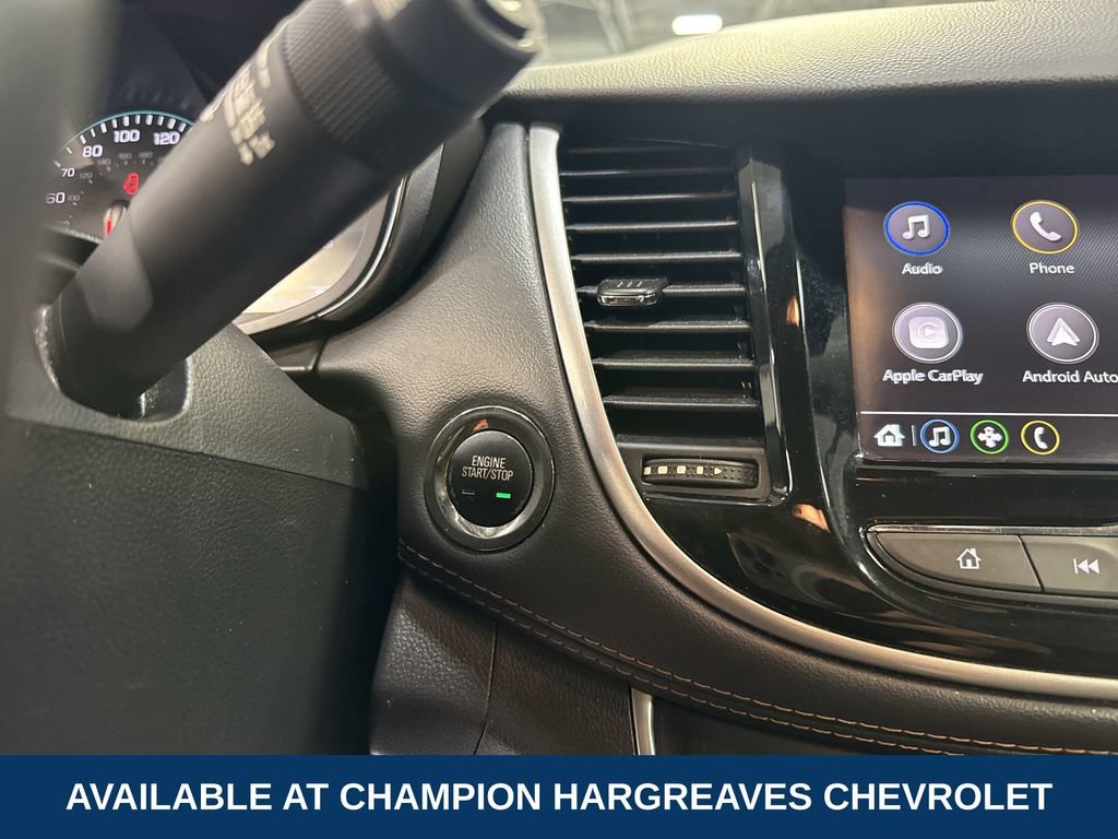 Used 2020 Chevrolet Trax LT w/ LT Convenience Package FWD image 22
