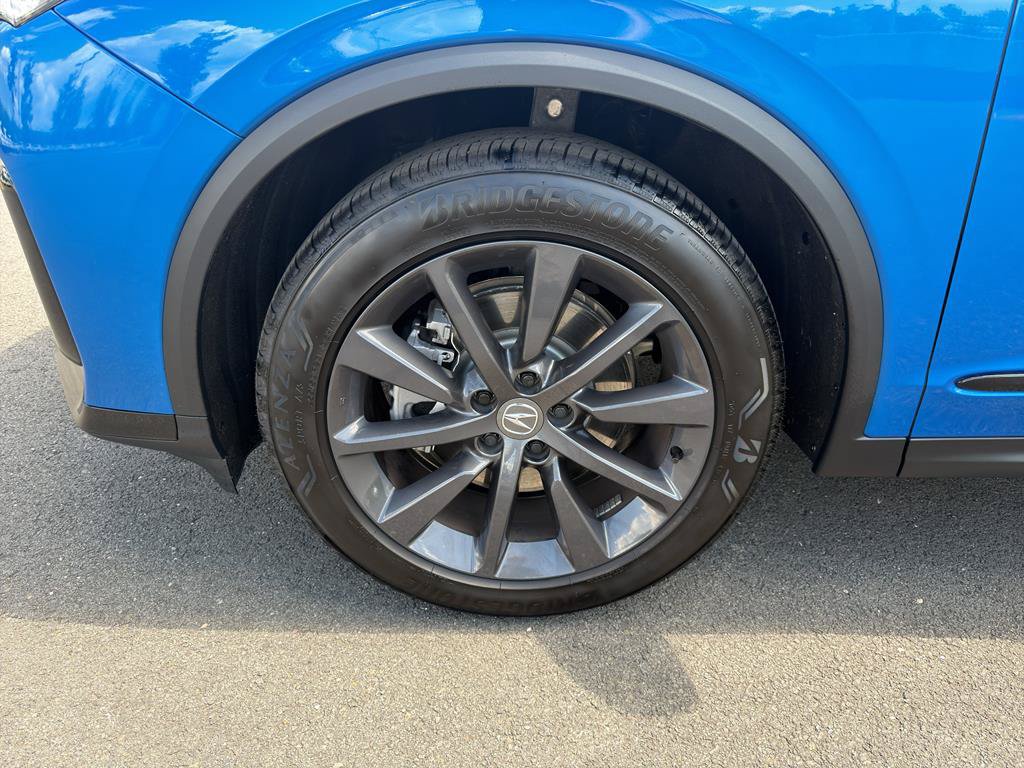 Certified 2026 Acura MDX A-Spec AWD/4WD image 33