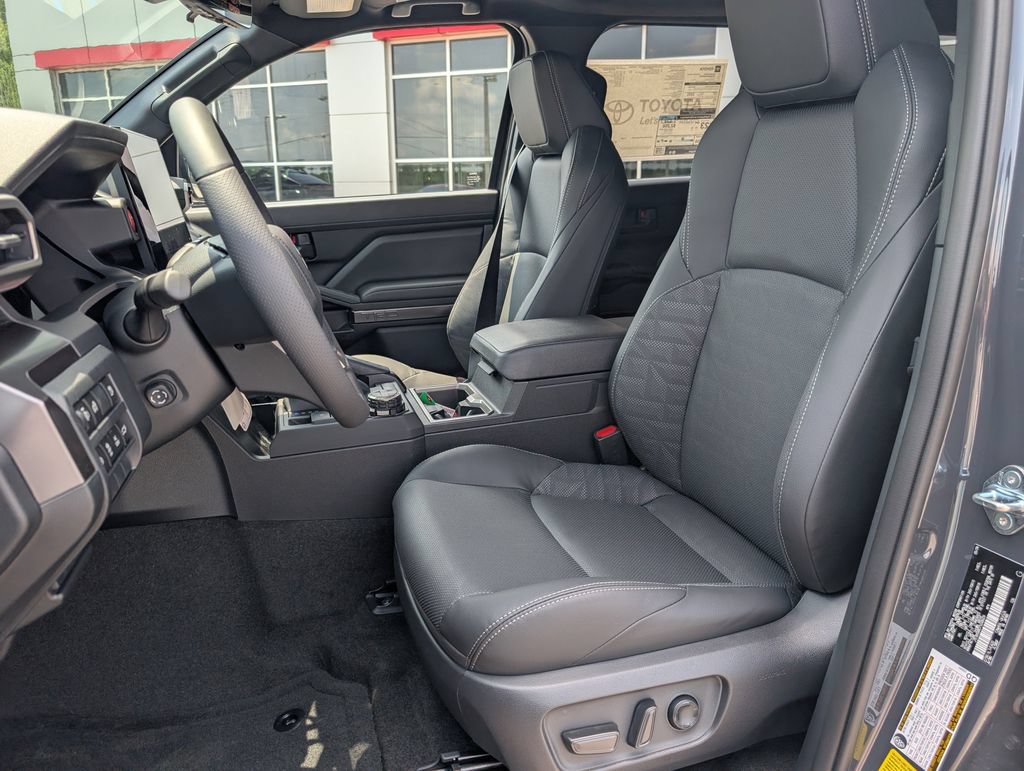 New 2026 Toyota 4Runner TRD Off-Road Premium w/ Tow Technology Package AWD/4WD image 12