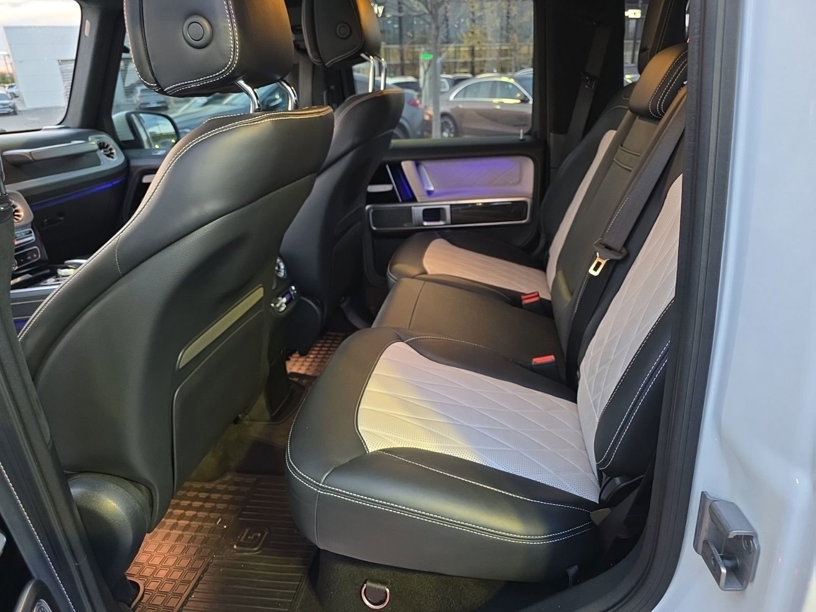 Used 2024 Mercedes-Benz G 63 AMG 4MATIC image 16