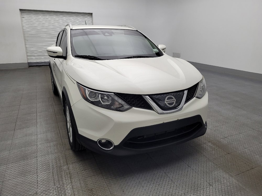 Used 2019 Nissan Rogue Sport SV w/ All-Weather Package image 14