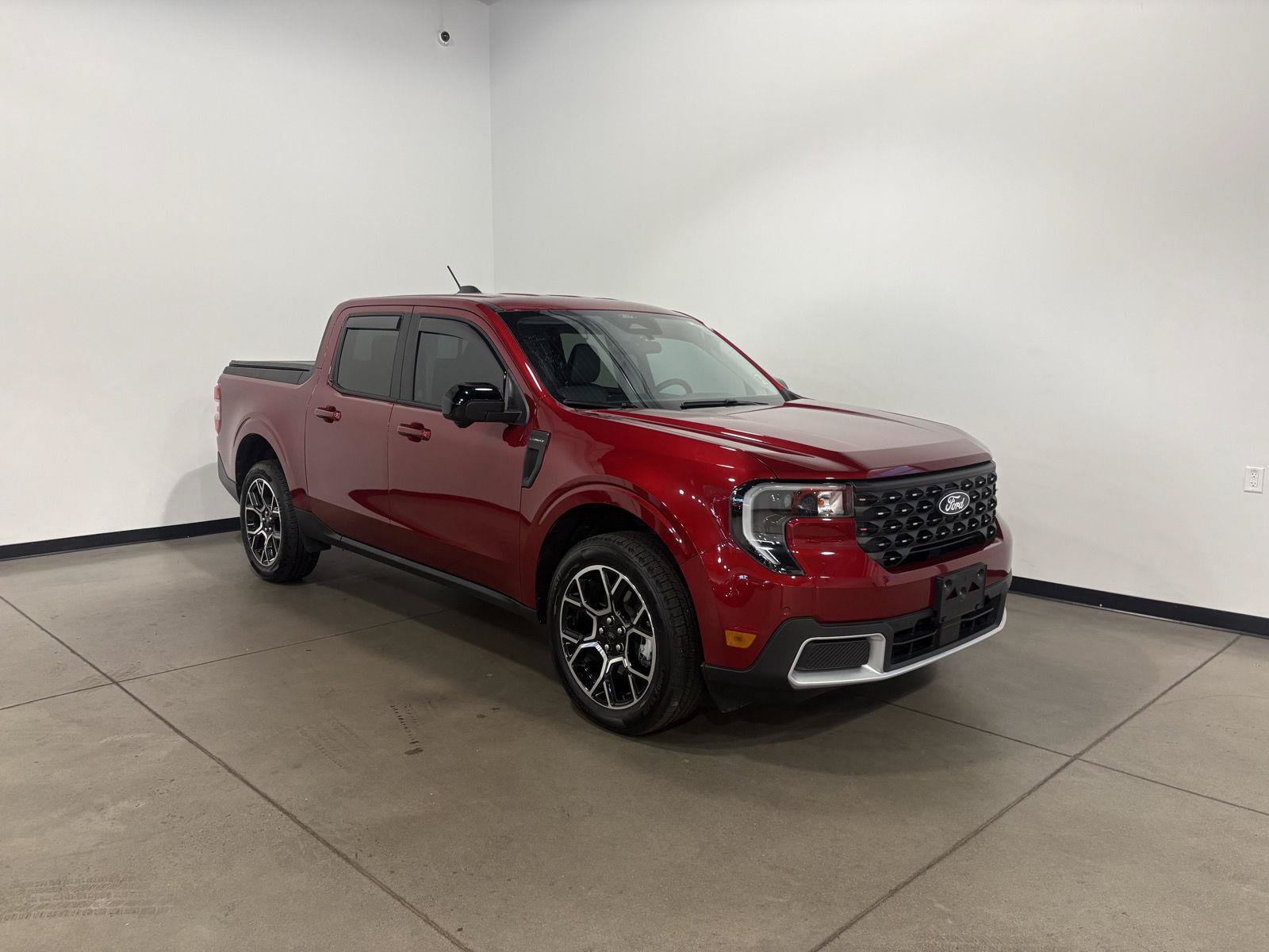 Used 2026 Ford Maverick Lariat