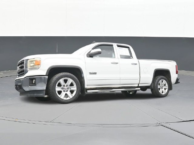 Used 2015 GMC Sierra 1500 SLE w/ Texas SLE Value Package RWD image 53