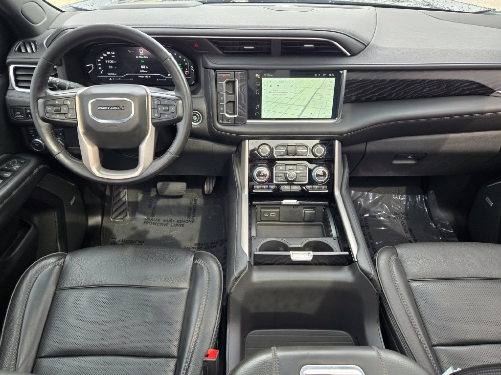 Used 2022 GMC Yukon Denali AWD/4WD image 34