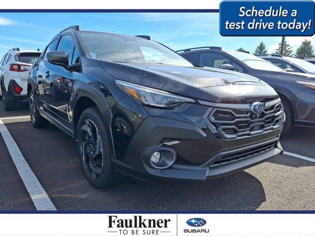 New 2026 Subaru Crosstrek 2.5i Limited