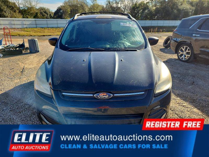Used 2014 Ford Escape SE w/ Equipment Group 201A image 9