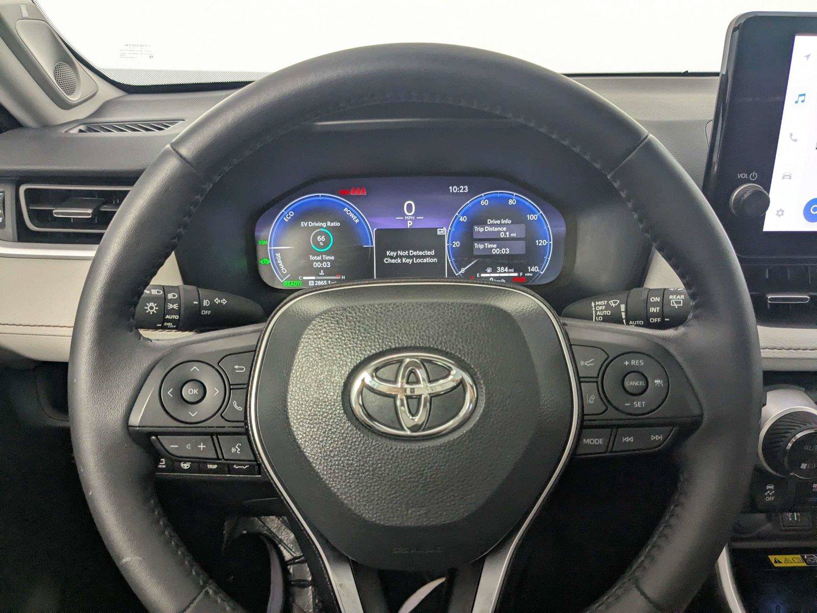 Certified 2025 Toyota RAV4 Limited AWD/4WD image 19