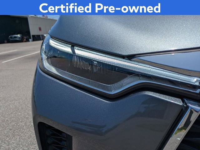 Certified 2025 INFINITI QX60 Autograph w/ Cargo Package AWD/4WD image 11