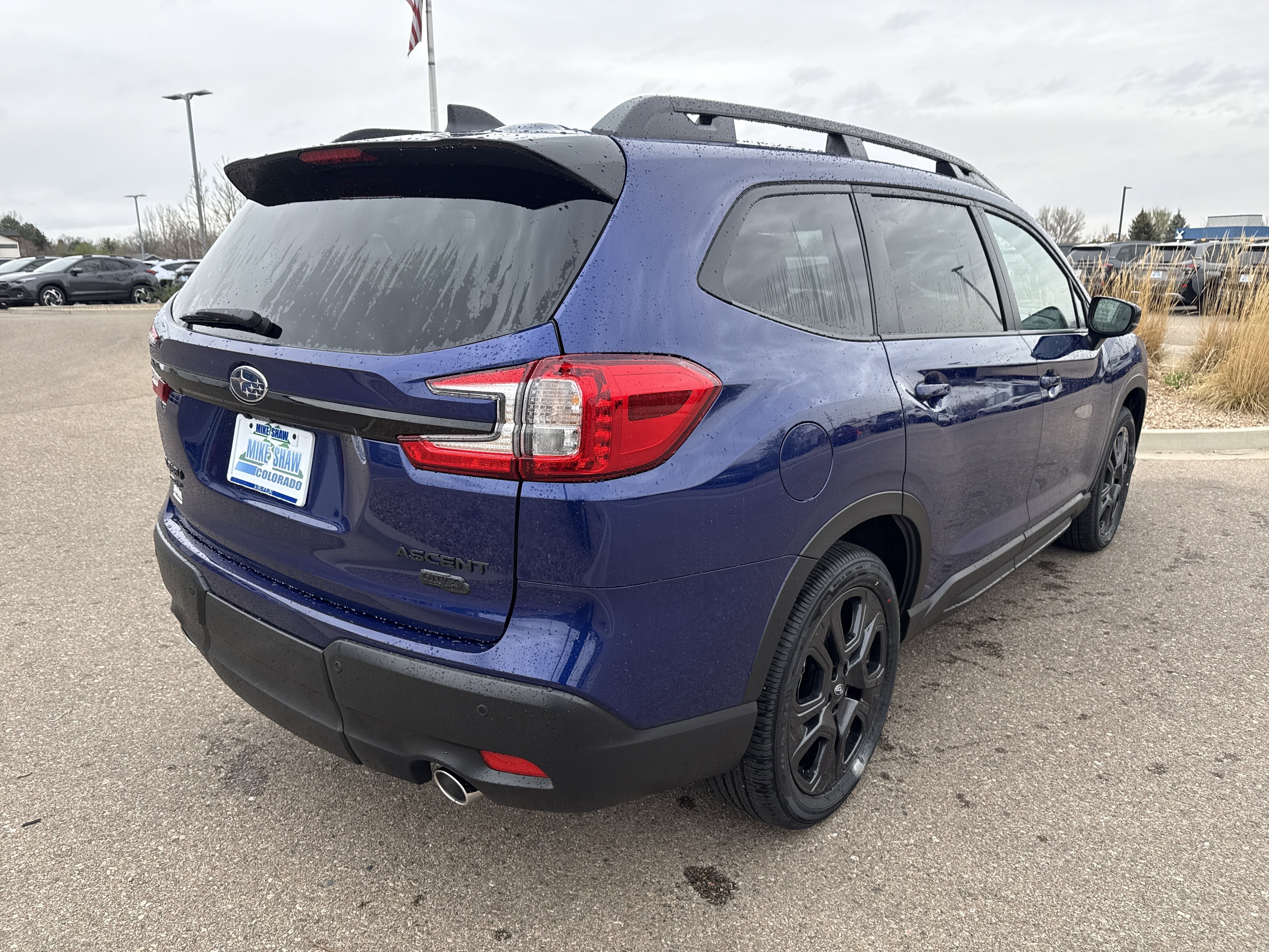New 2026 Subaru Ascent Bronze Edition image 12