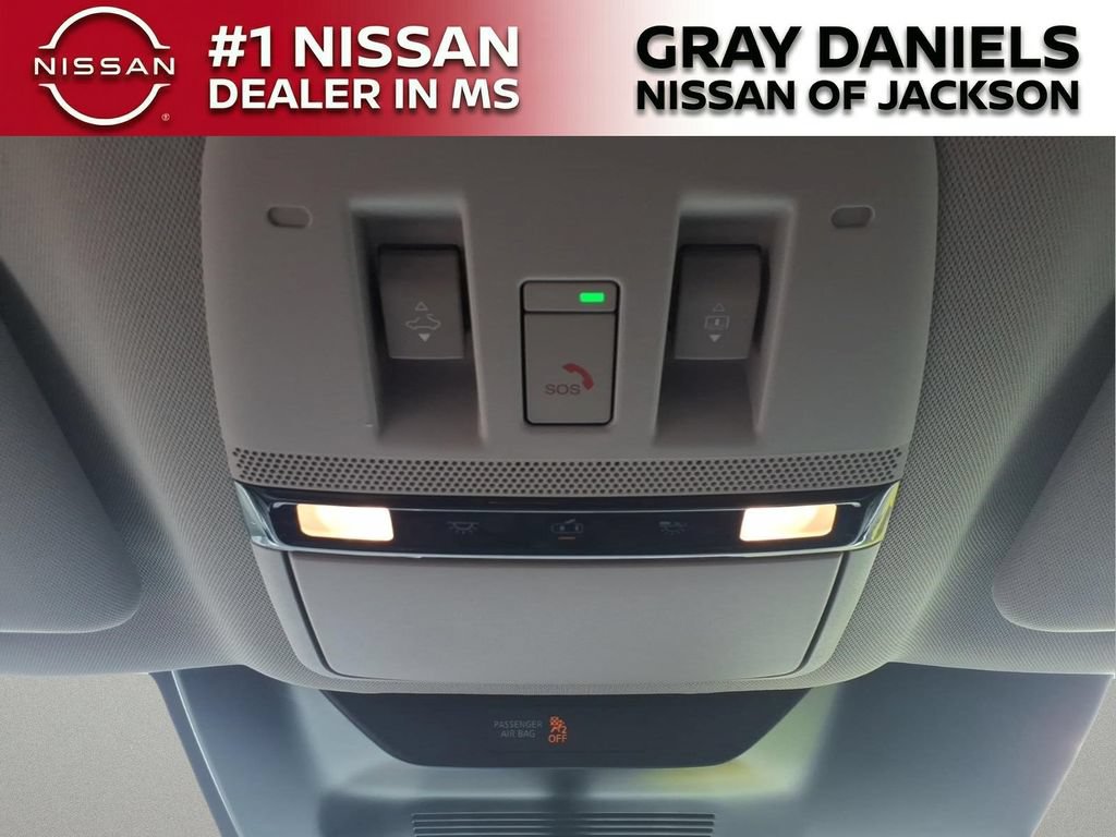 New 2025 Nissan Murano SL w/ Cargo Package AWD/4WD image 21