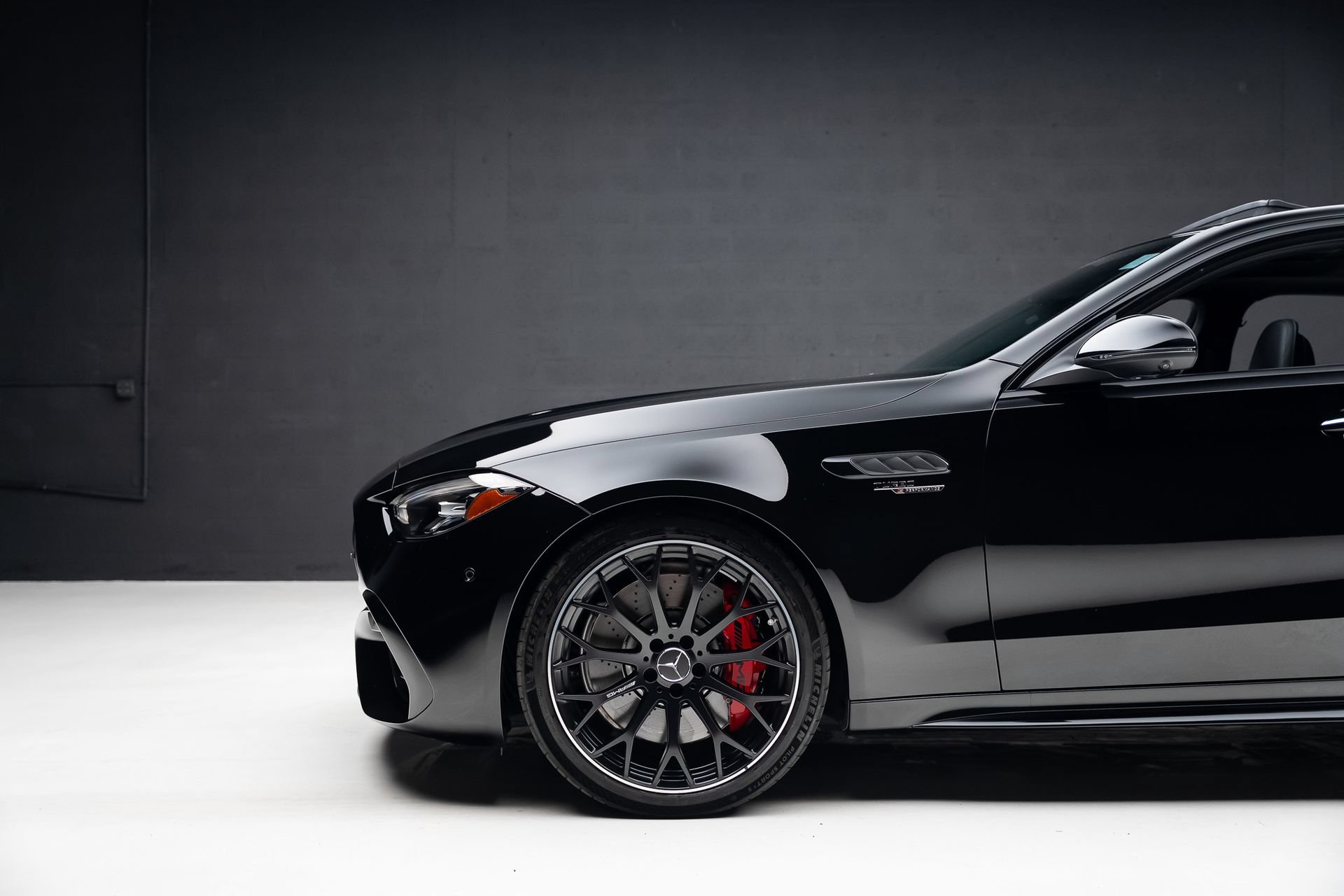 Used 2025 Mercedes-Benz C 36 AMG S image 20